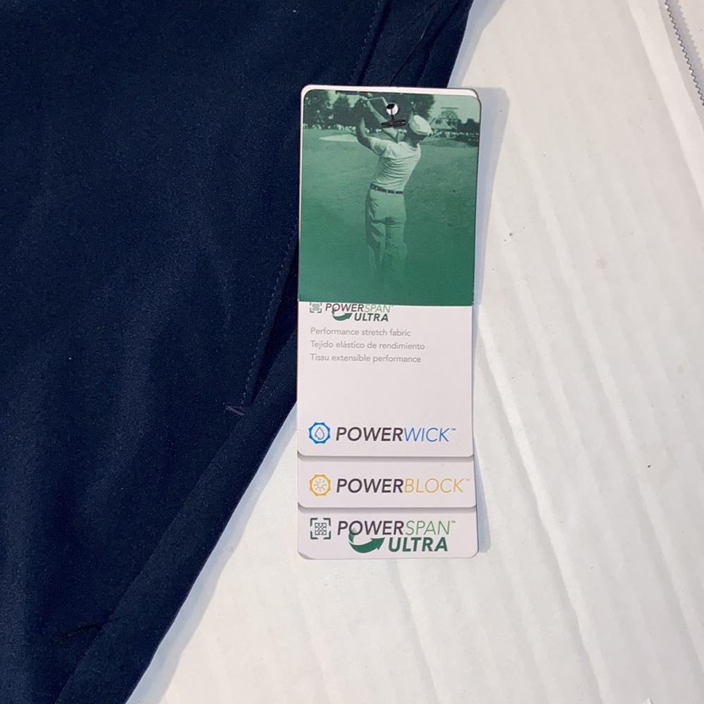 Ben Hogan New Size 44 Blue Golf Shorts - Picture 7 of 7